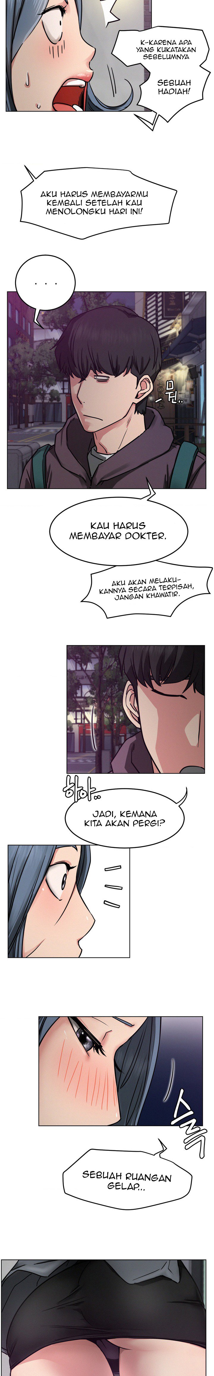 Staying with Ajumma - Chapter 72 21 Staying with Ajumma - Chapter 72 21