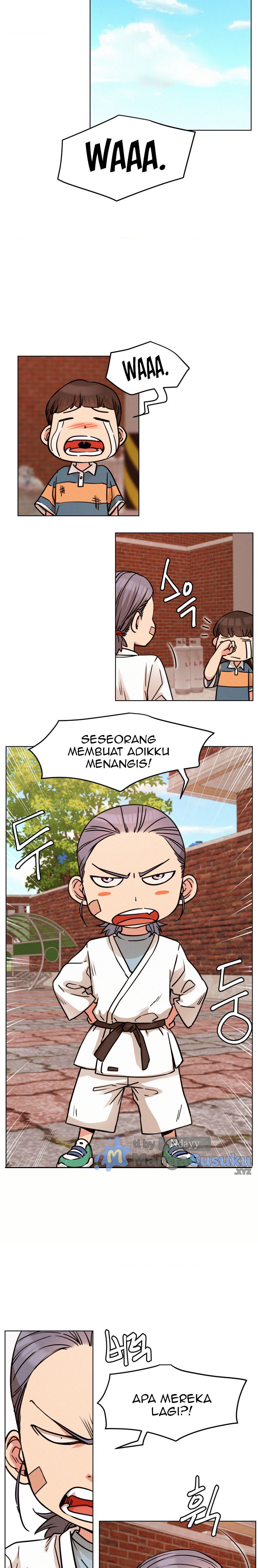 Staying with Ajumma - Chapter 72 7 Staying with Ajumma - Chapter 72 7