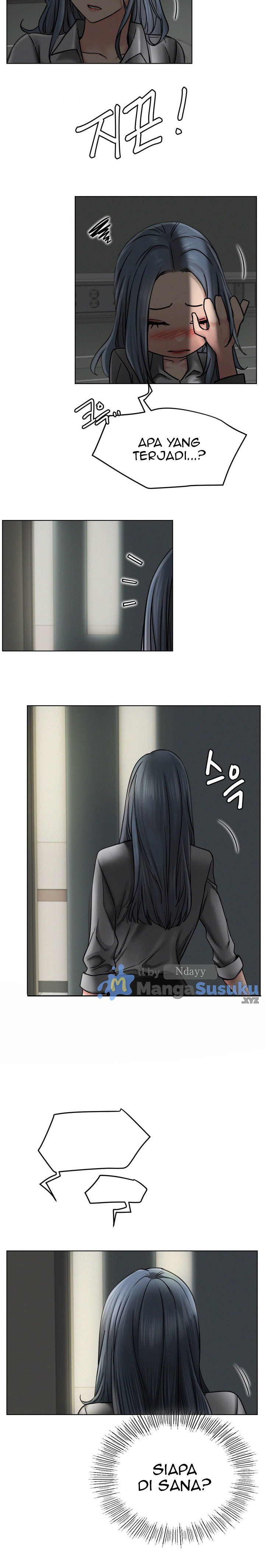 Staying with Ajumma - Chapter 72 10 Staying with Ajumma - Chapter 72 10