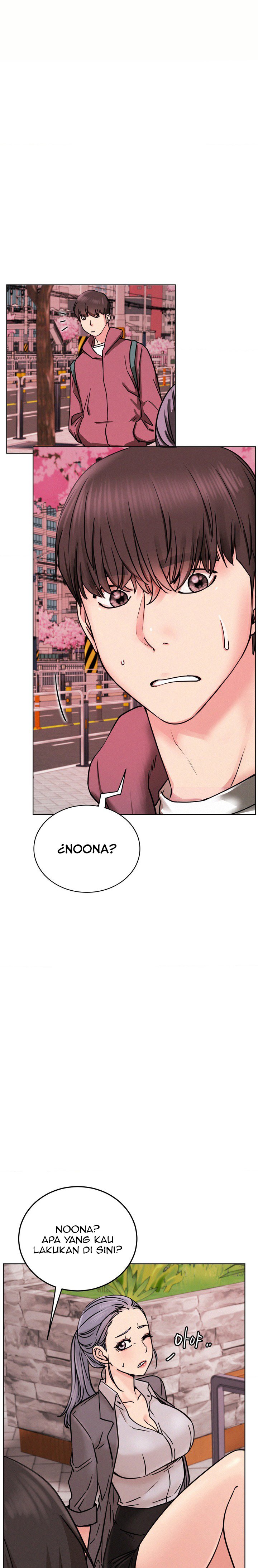 Staying with Ajumma - Chapter 72 3 Staying with Ajumma - Chapter 72 3