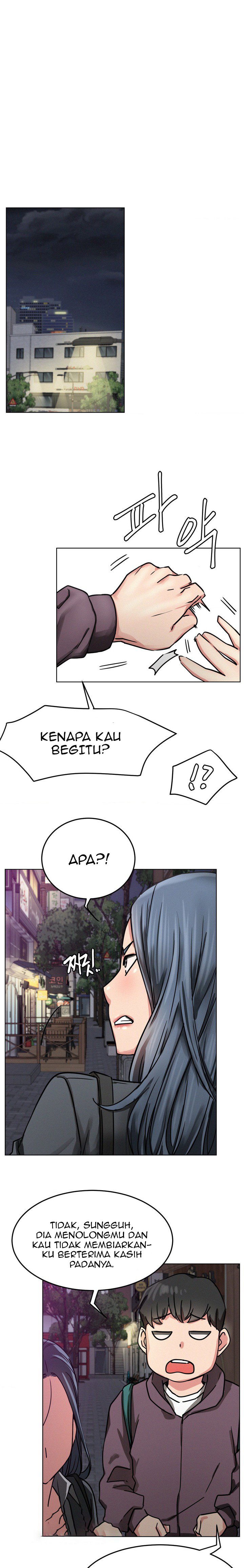 Staying with Ajumma - Chapter 72 18 Staying with Ajumma - Chapter 72 18