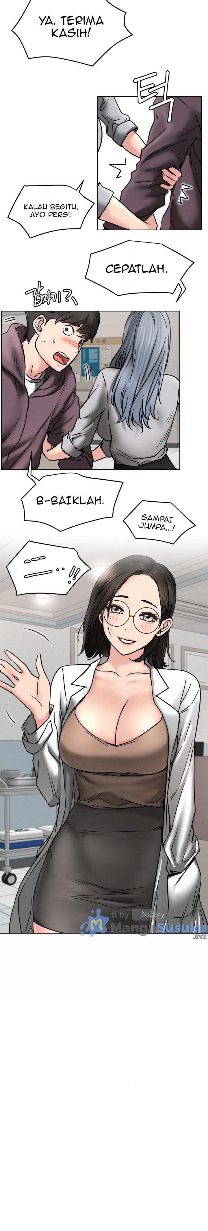 Staying with Ajumma - Chapter 72 17 Staying with Ajumma - Chapter 72 17