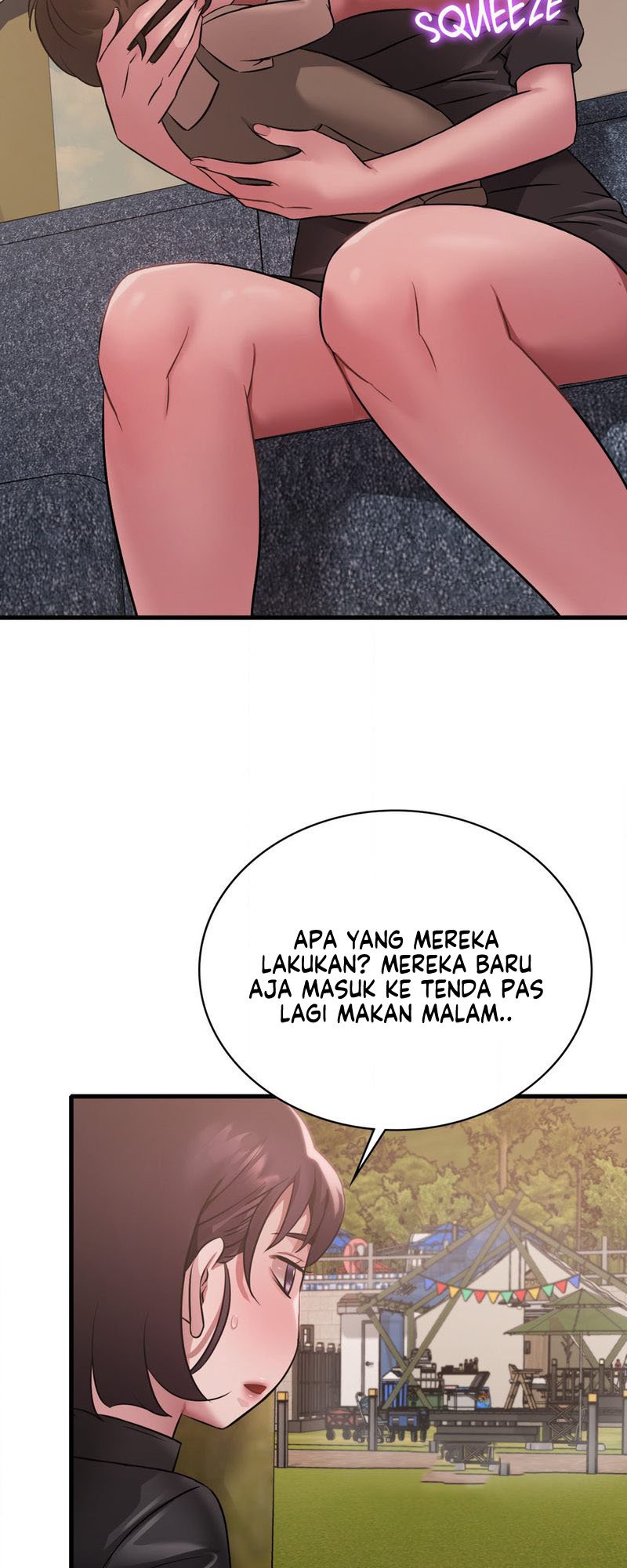 She wants to get drunk - Chapter 80 29