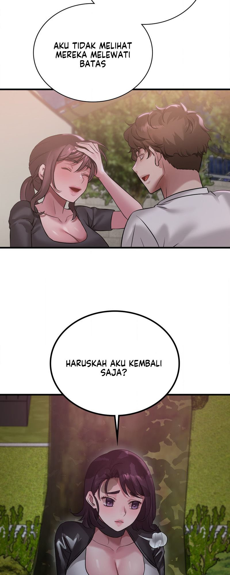 She wants to get drunk - Chapter 80 40