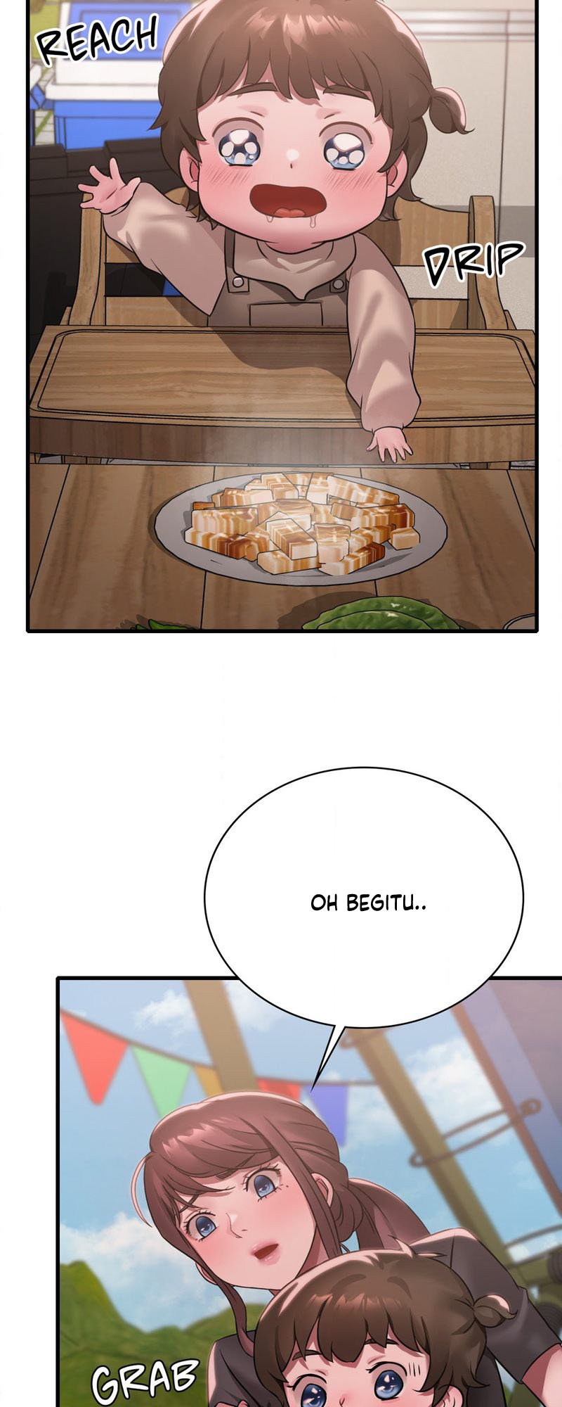 She wants to get drunk - Chapter 80 21