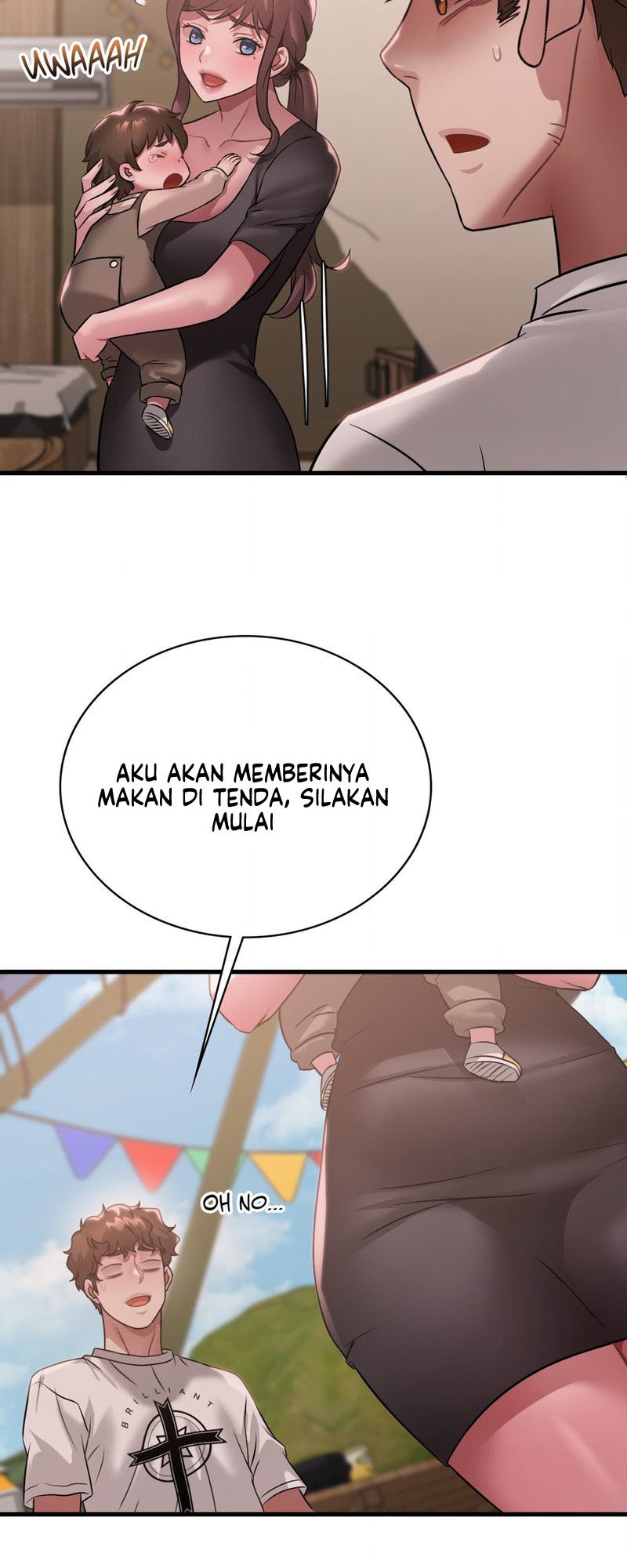 She wants to get drunk - Chapter 80 23