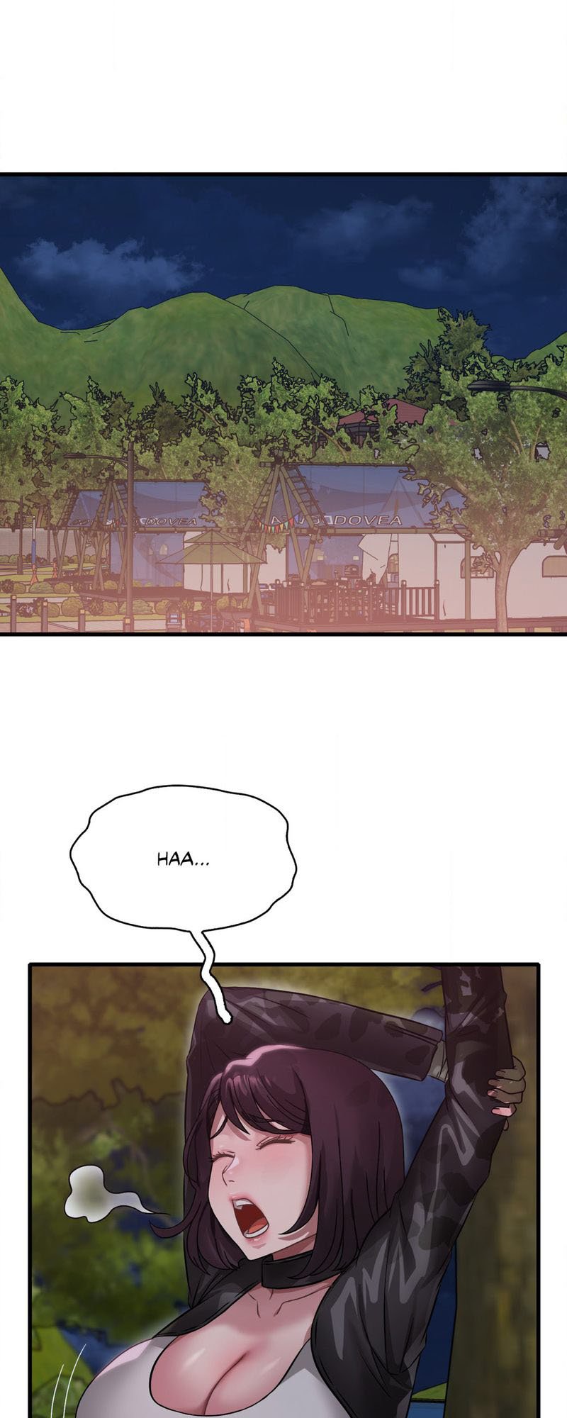 She wants to get drunk - Chapter 80 38