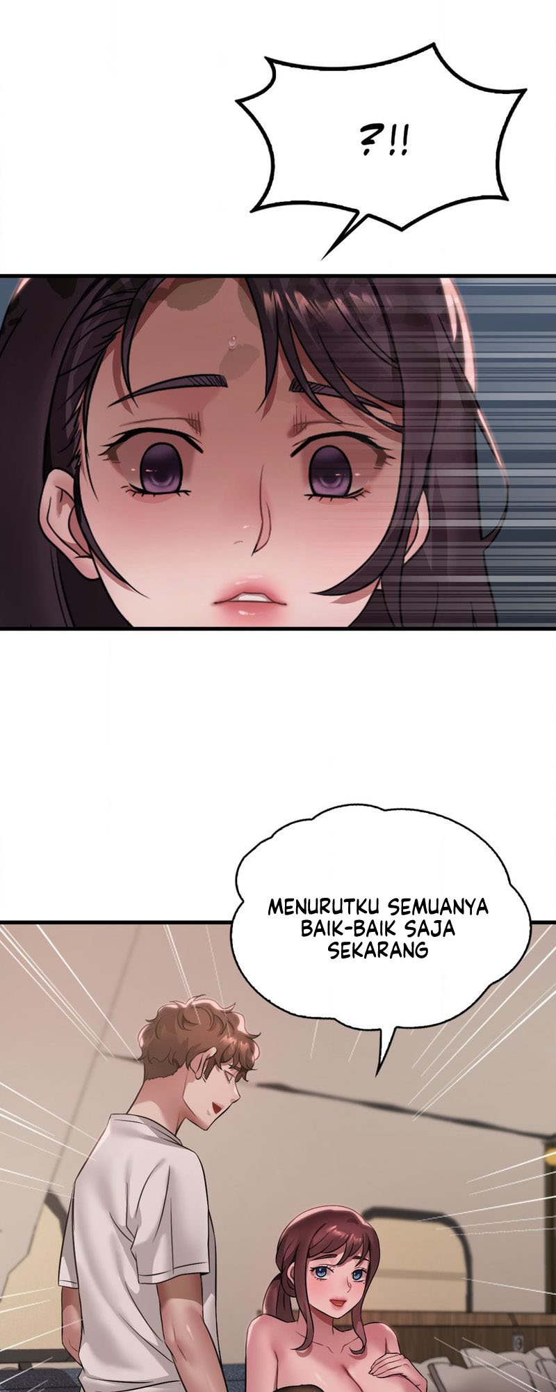 She wants to get drunk - Chapter 80 31