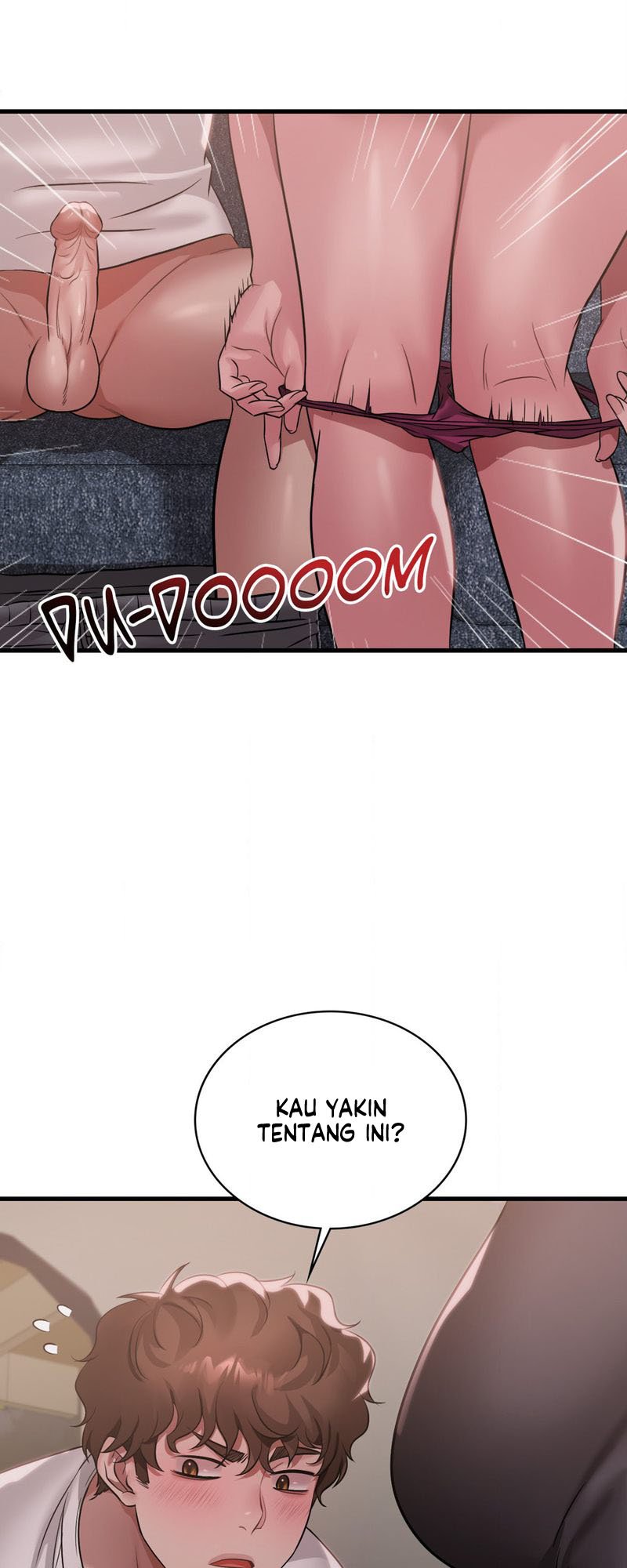 She wants to get drunk - Chapter 80 43