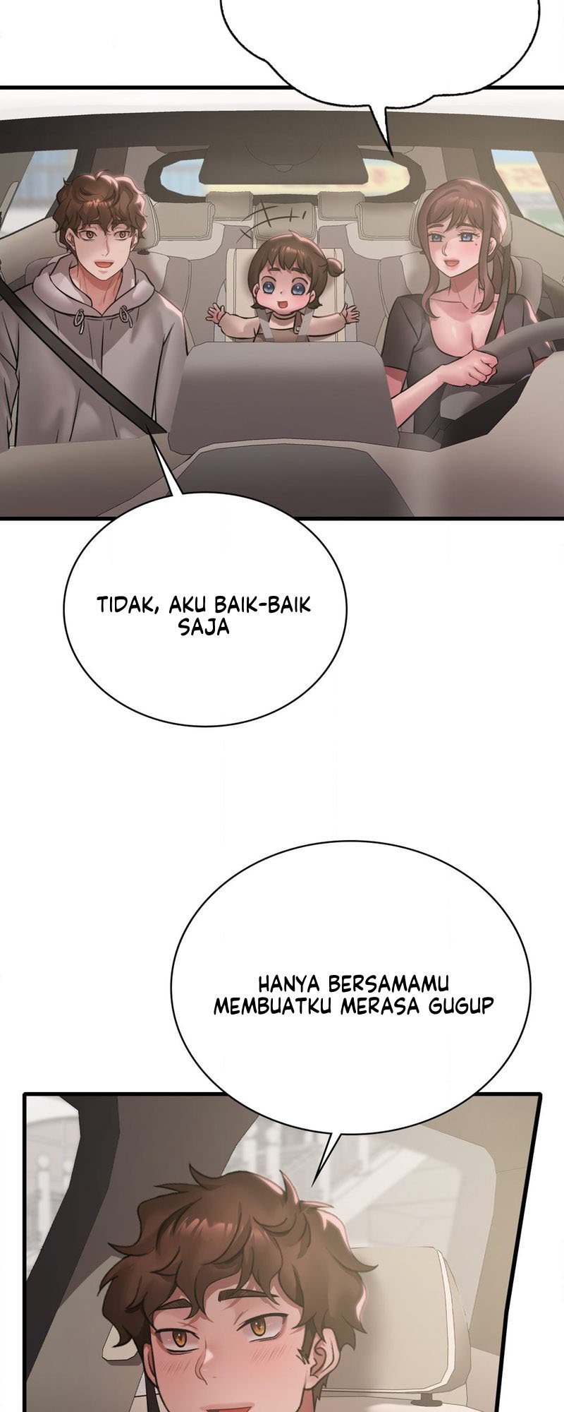 She wants to get drunk - Chapter 80 8