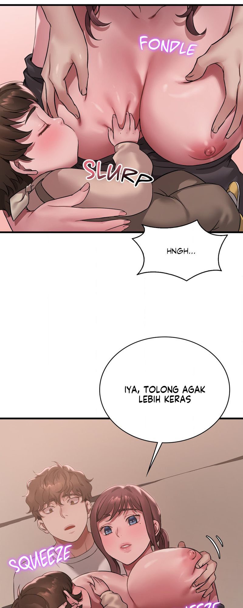She wants to get drunk - Chapter 80 28