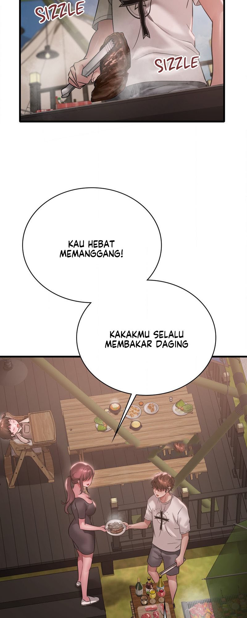 She wants to get drunk - Chapter 80 19