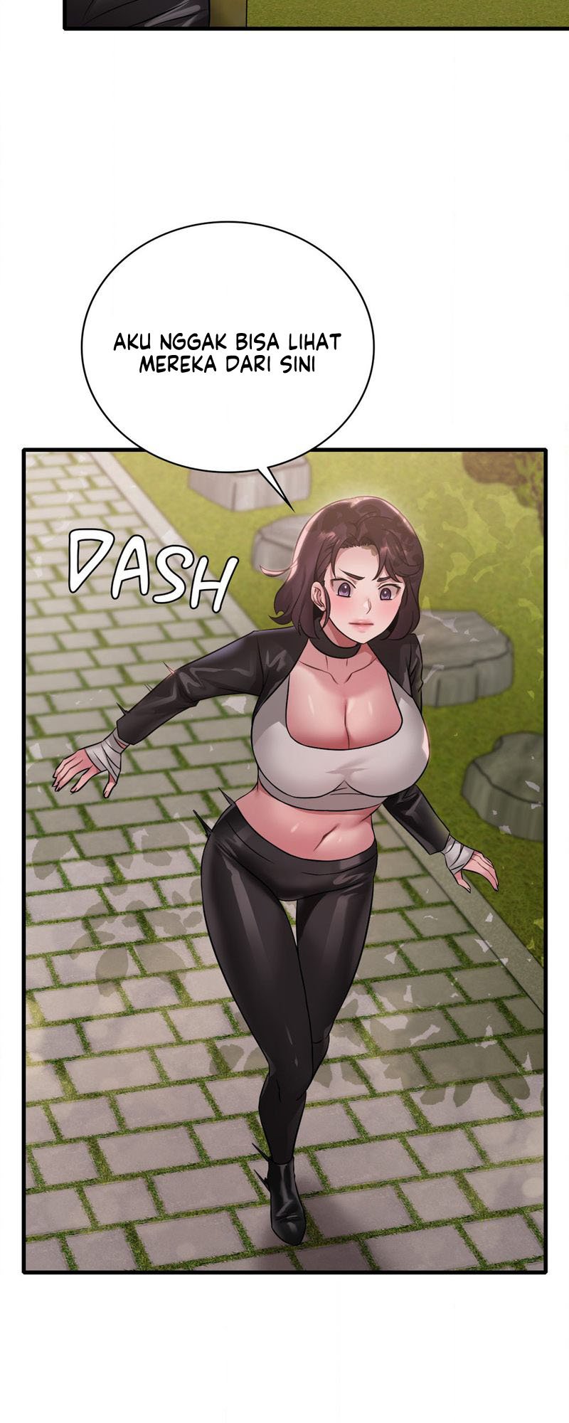 She wants to get drunk - Chapter 80 30