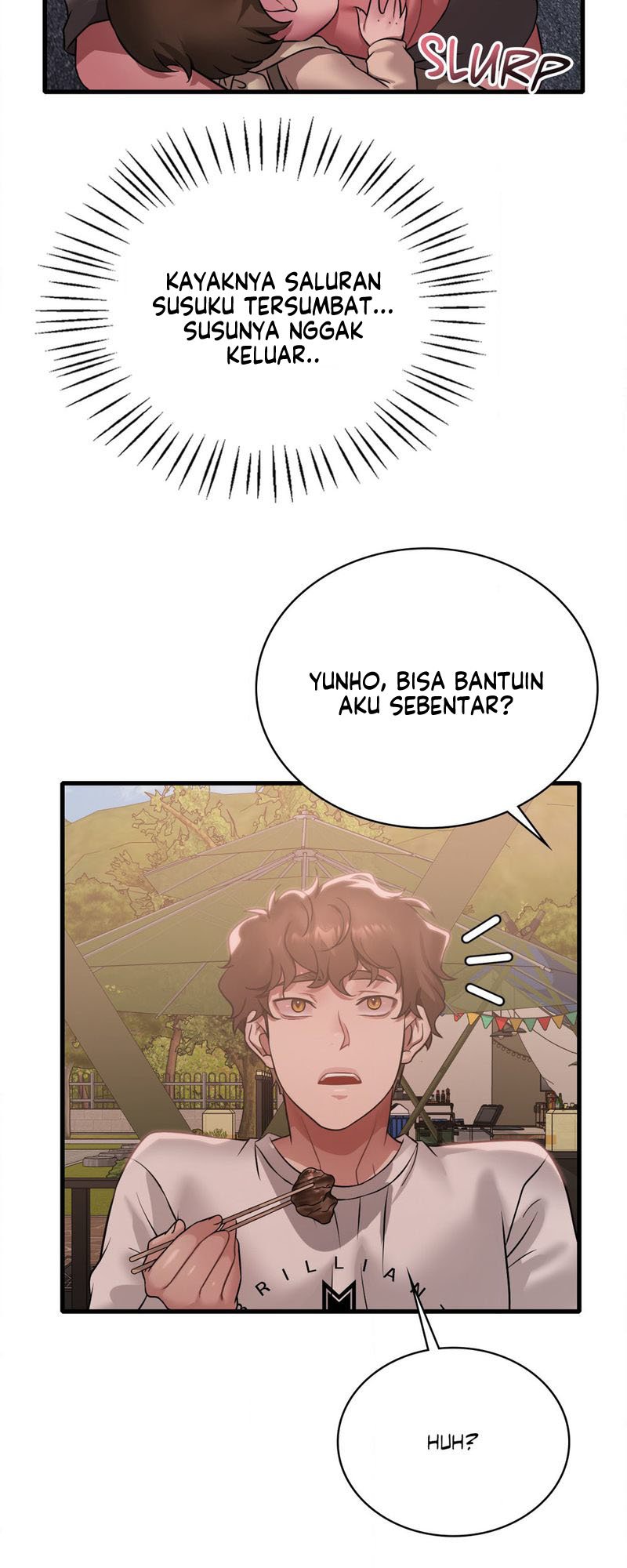 She wants to get drunk - Chapter 80 26