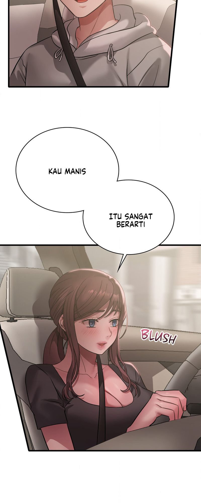 She wants to get drunk - Chapter 80 9