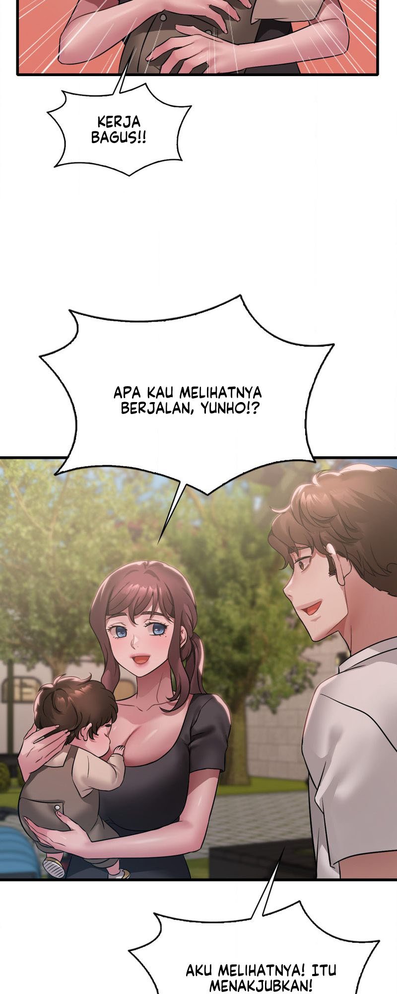 She wants to get drunk - Chapter 80 14