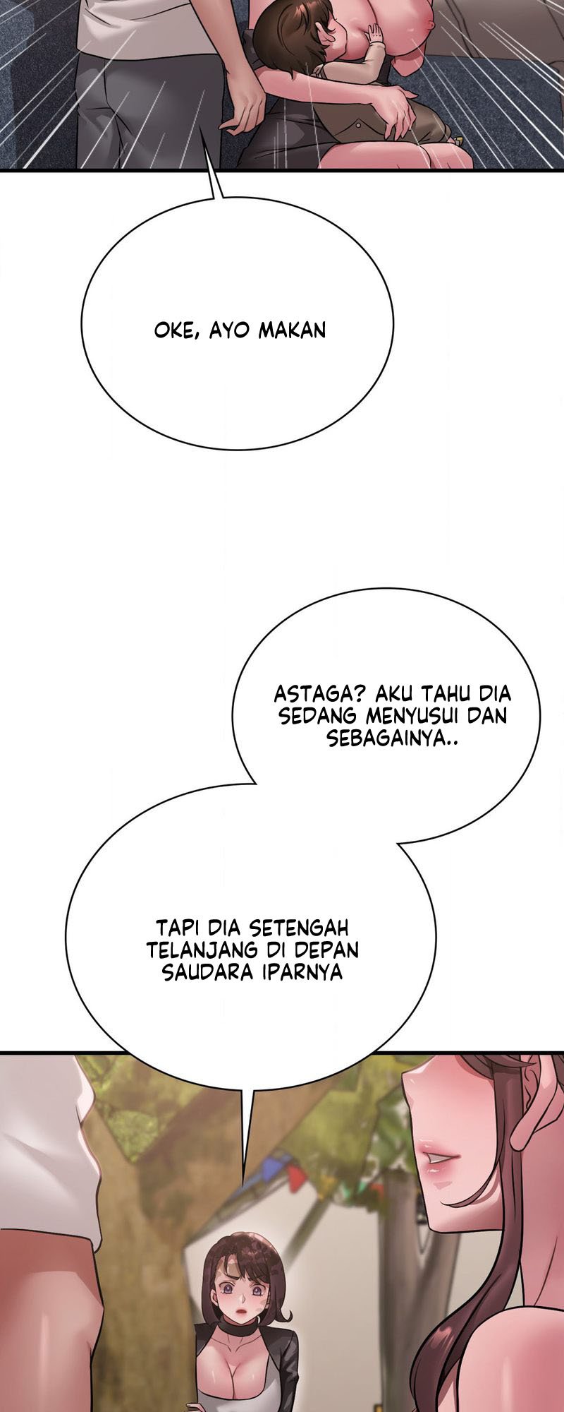 She wants to get drunk - Chapter 80 32