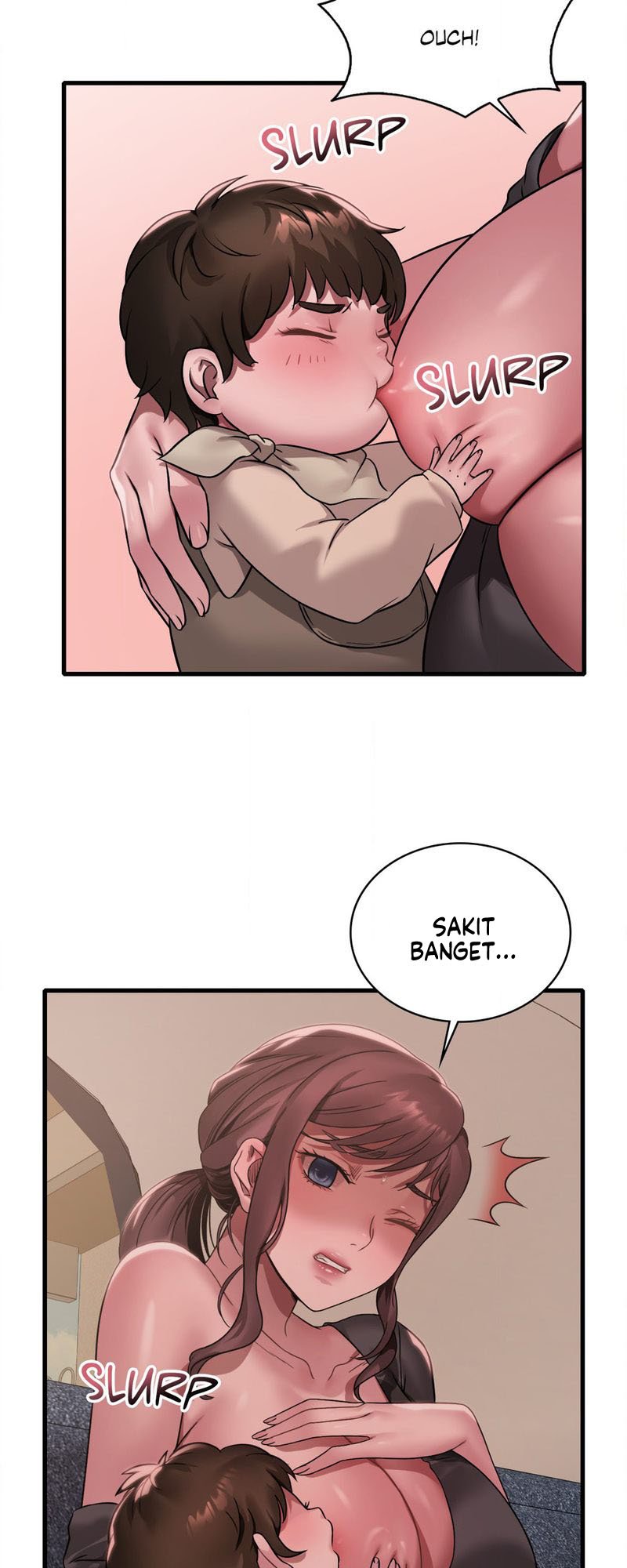 She wants to get drunk - Chapter 80 25
