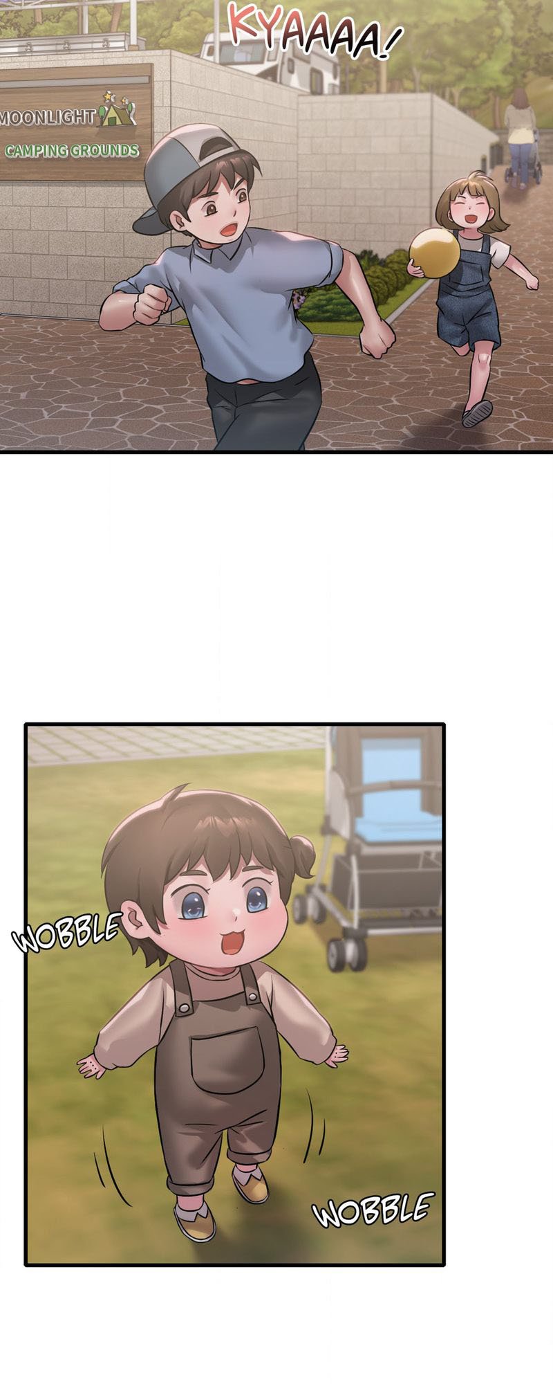 She wants to get drunk - Chapter 80 12