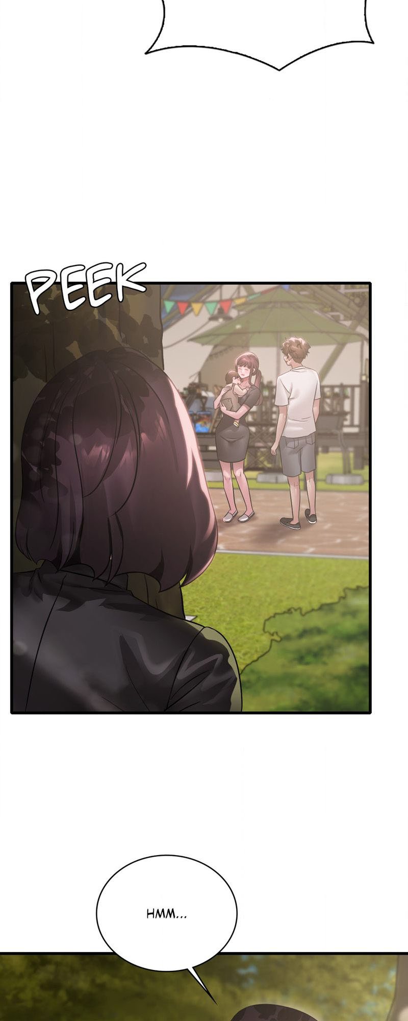 She wants to get drunk - Chapter 80 15