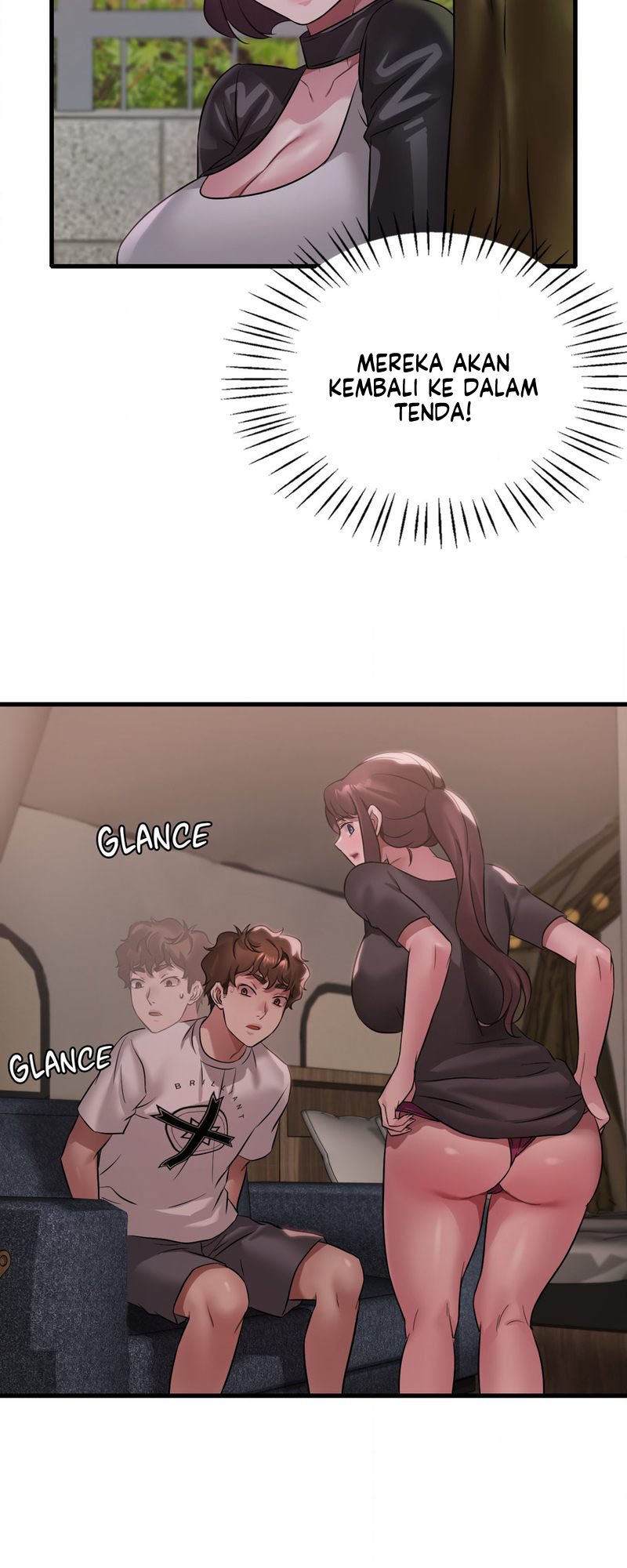 She wants to get drunk - Chapter 80 42
