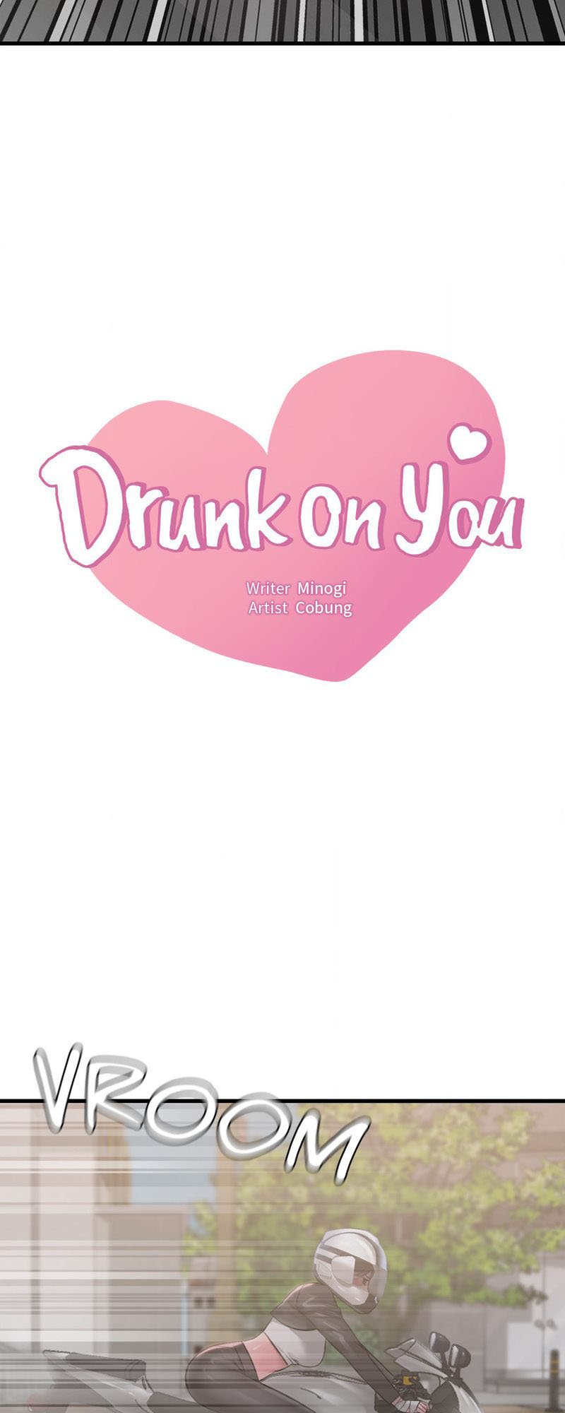 She wants to get drunk - Chapter 80 5