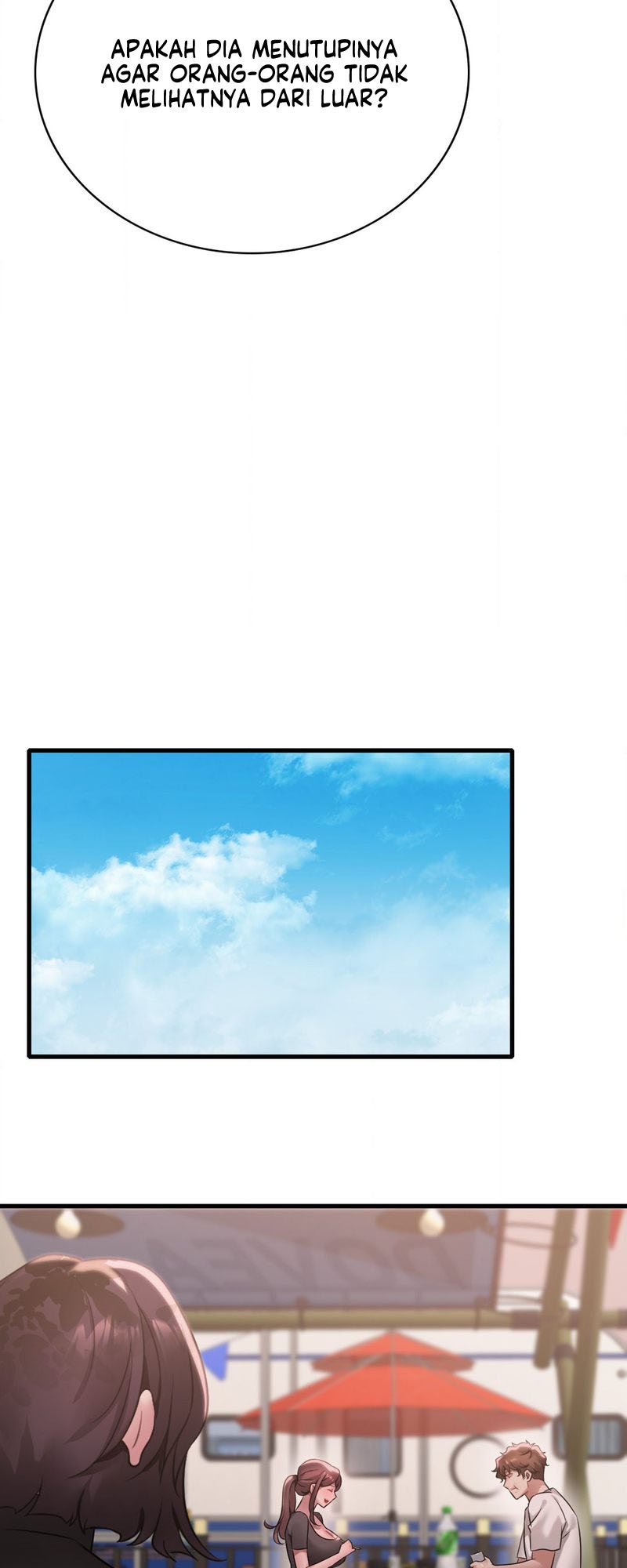 She wants to get drunk - Chapter 80 35