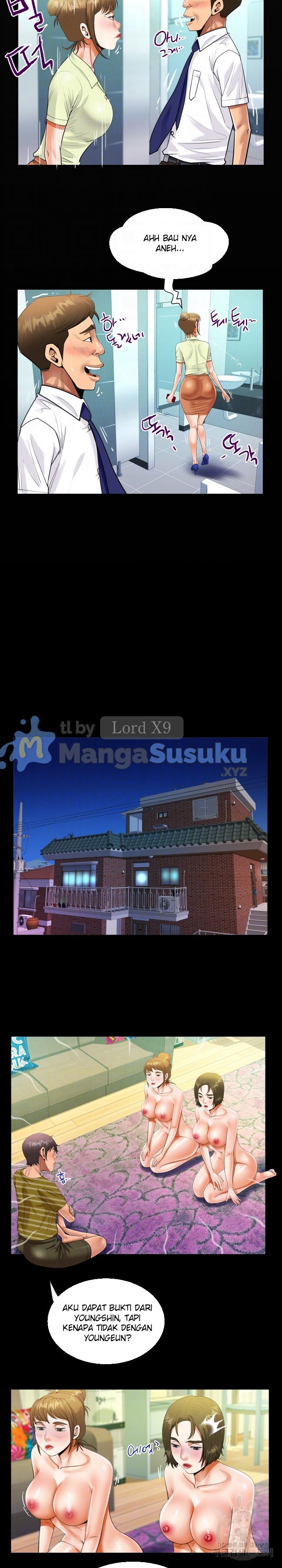 The Unforeseen Guest - Chapter 117 5