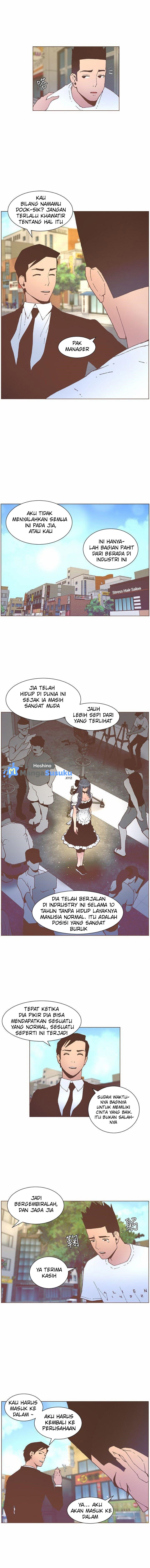 The Savory Girl - Chapter 53 5 The Savory Girl - Chapter 53 5