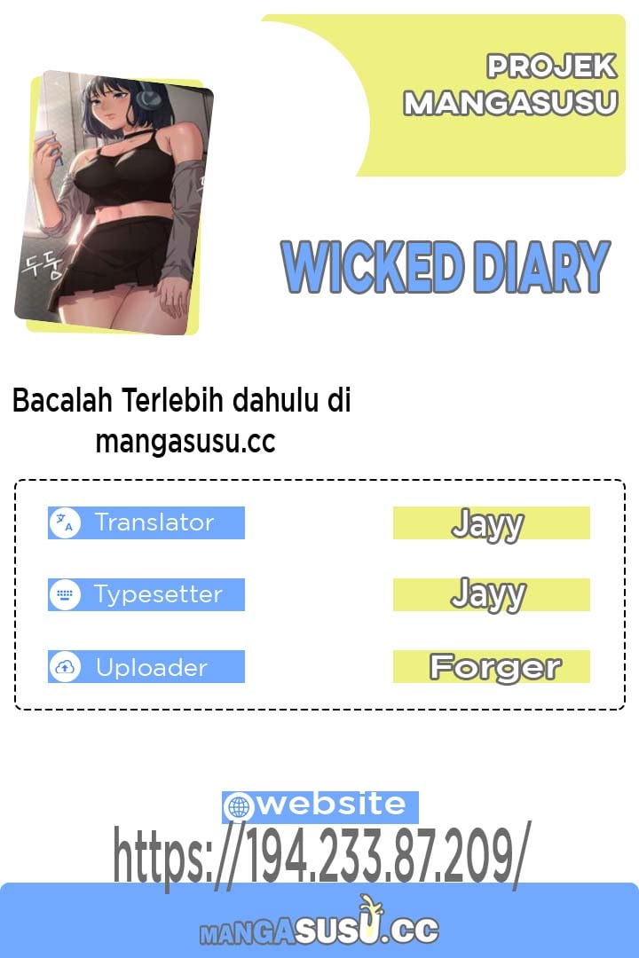 Wicked Diary - Chapter 53 1