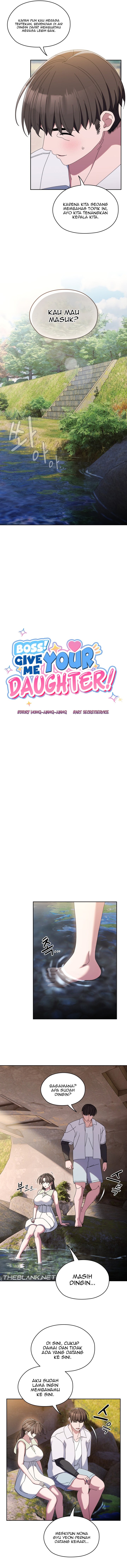 Boss! Give Me Your Daughter! - Chapter 52 6