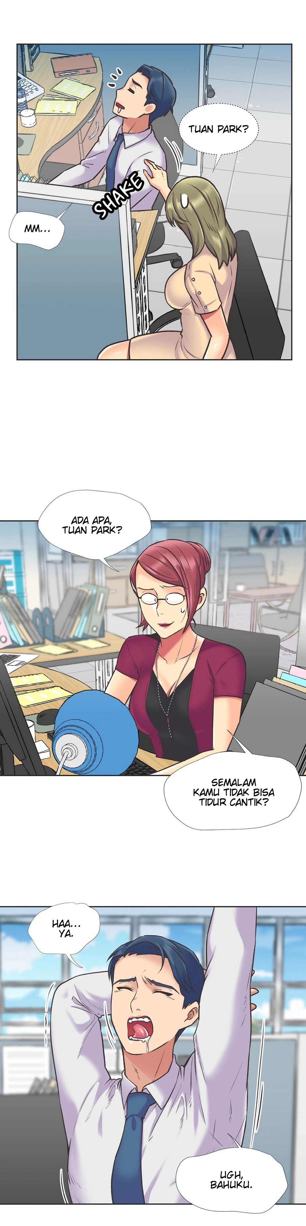 The Yes Girl - Chapter 52 9 The Yes Girl - Chapter 52 9