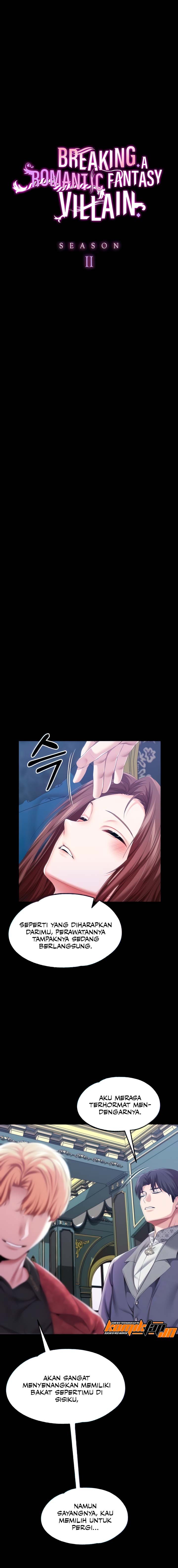 Breaking A Romantic Fantasy Villain - Chapter 52 1