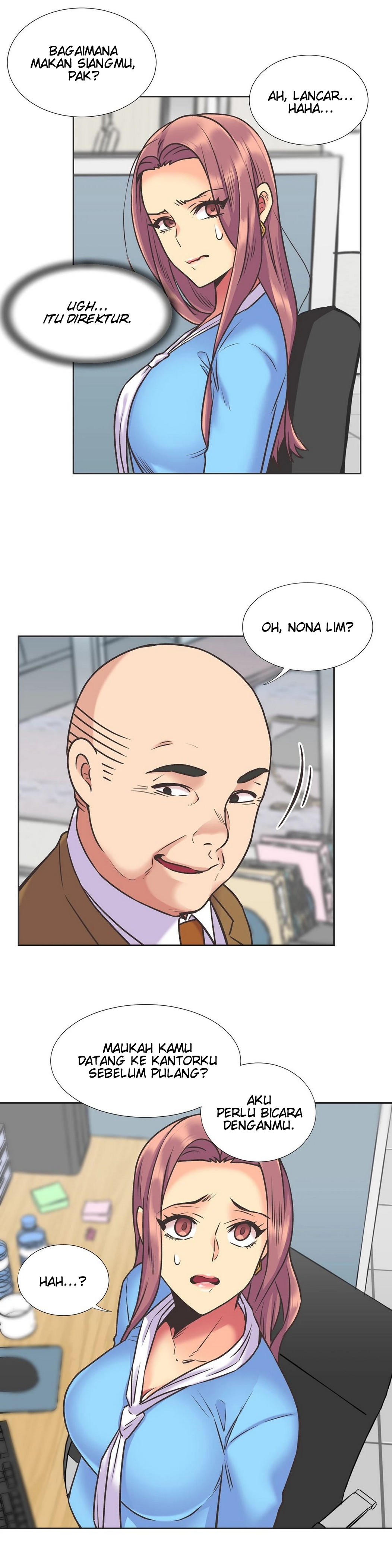 The Yes Girl - Chapter 52 23 The Yes Girl - Chapter 52 23