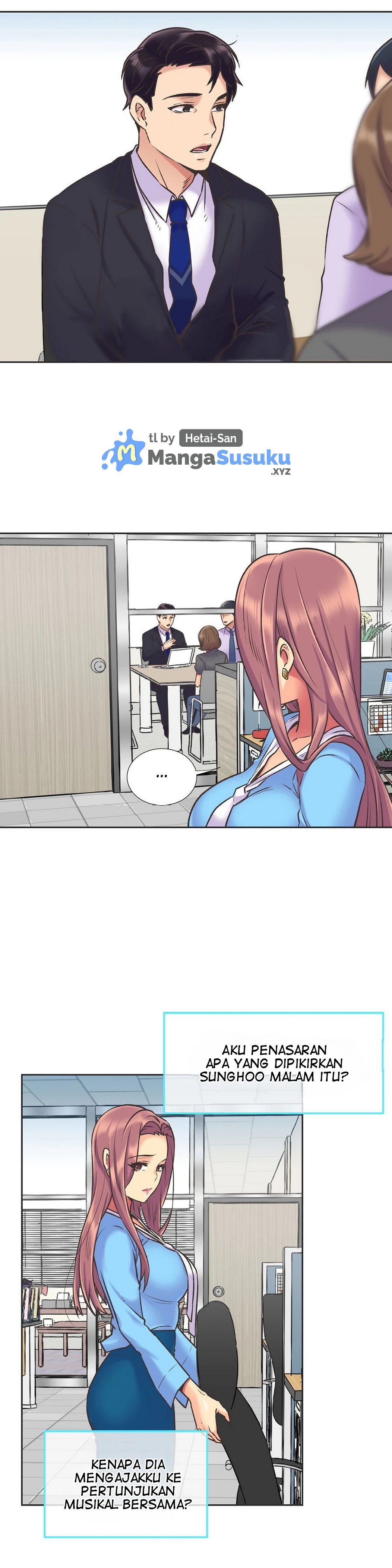 The Yes Girl - Chapter 52 21 The Yes Girl - Chapter 52 21