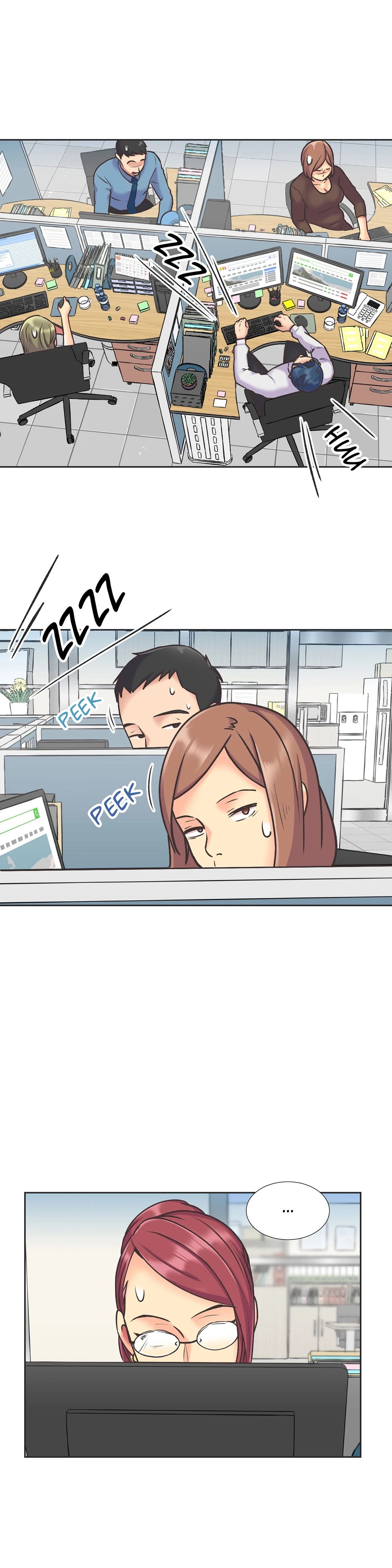 The Yes Girl - Chapter 52 8 The Yes Girl - Chapter 52 8