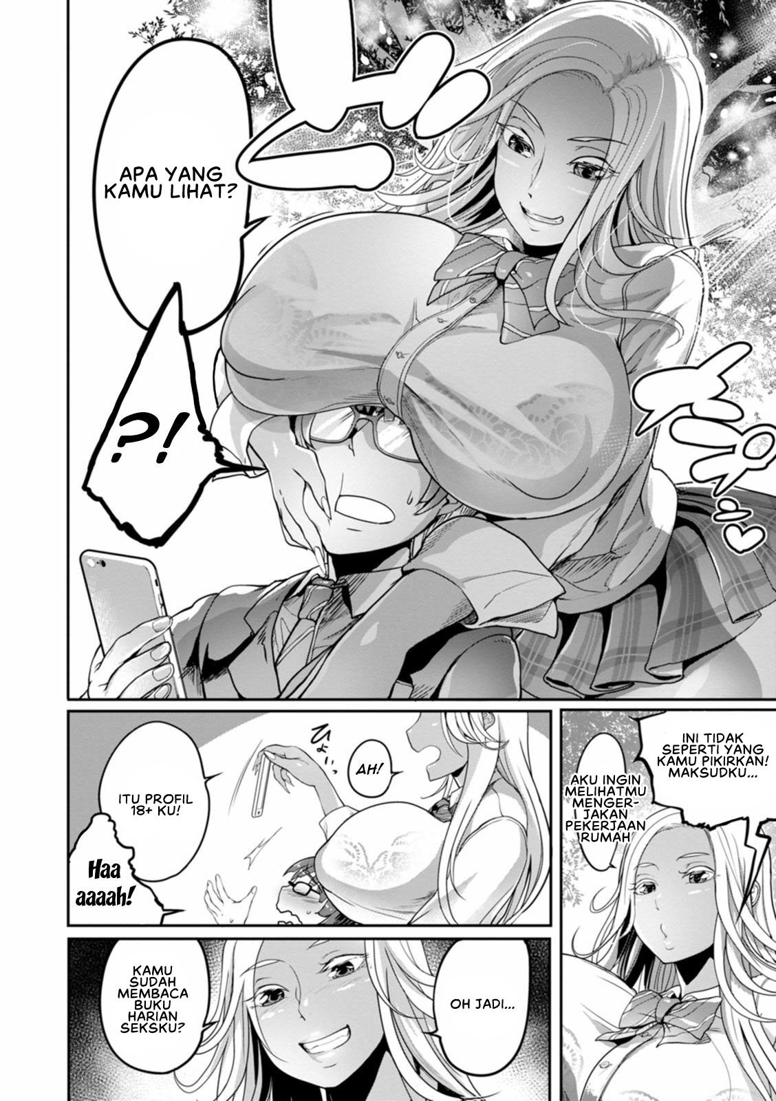 YOTOGIDUMA - Chapter 2 8