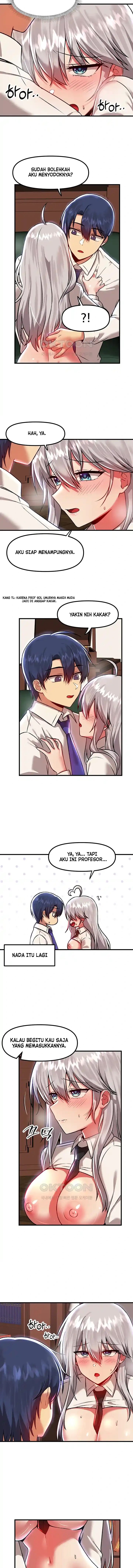 Trapped in the Academy&#8217;s Eroge - Chapter 86 8