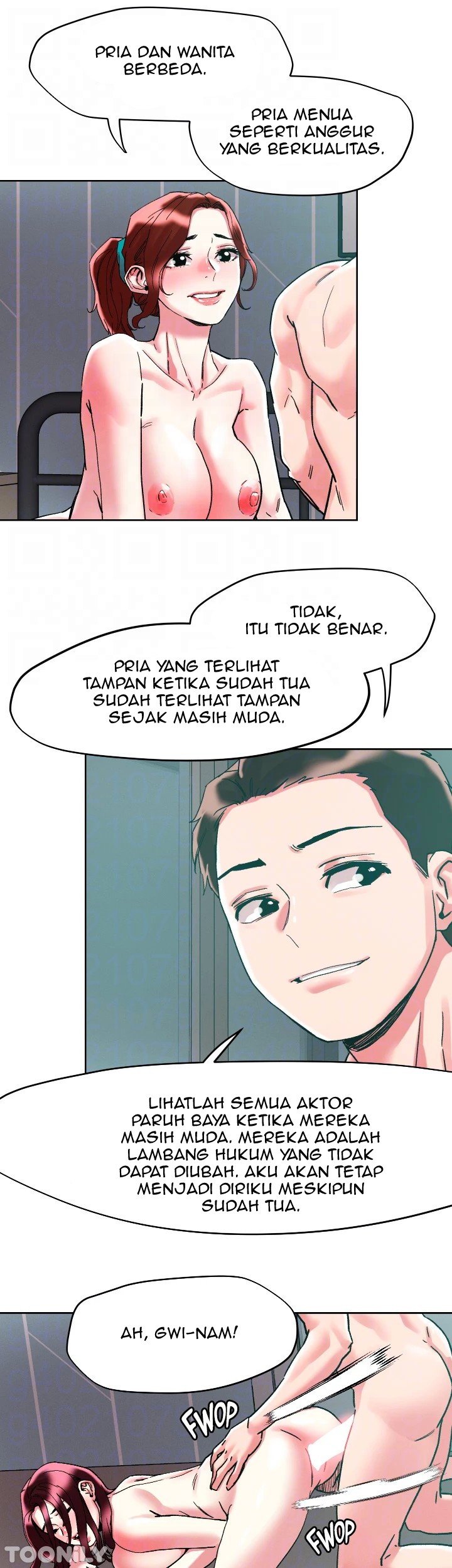 King of the Night - Chapter 86 35 King of the Night - Chapter 86 35