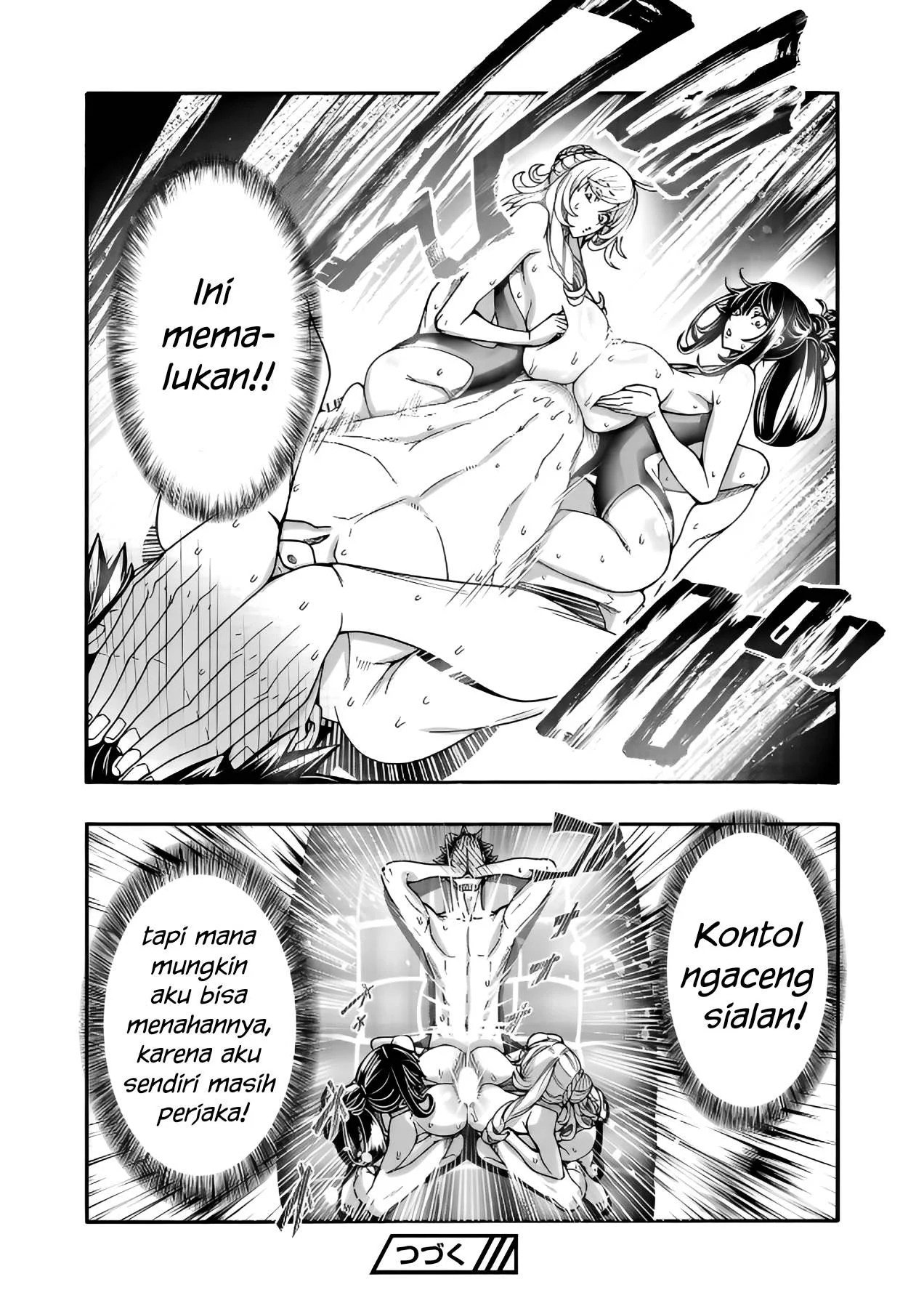 Erotical Wizard &#038; Twelve Brides - Chapter 11.1 35