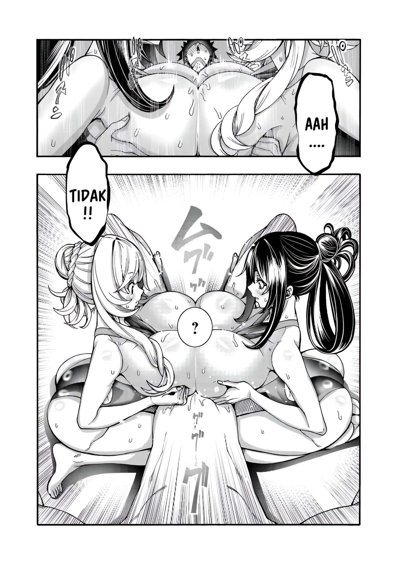 Erotical Wizard &#038; Twelve Brides - Chapter 11.1 31