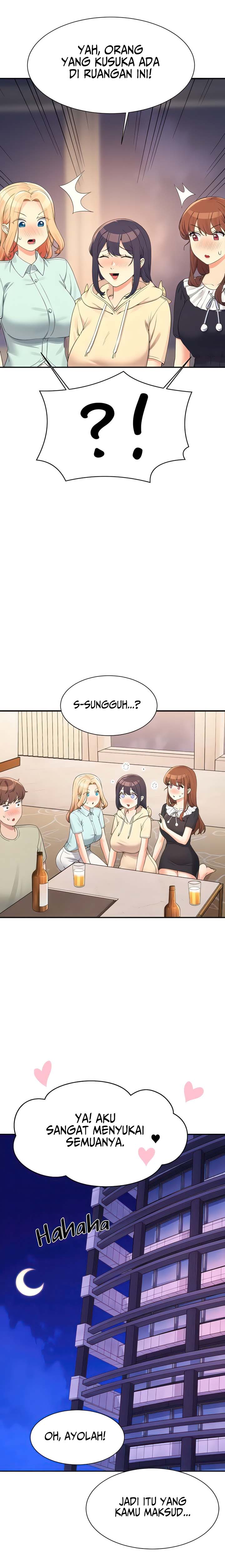 Is There No Goddess in My College? - Chapter 110 5