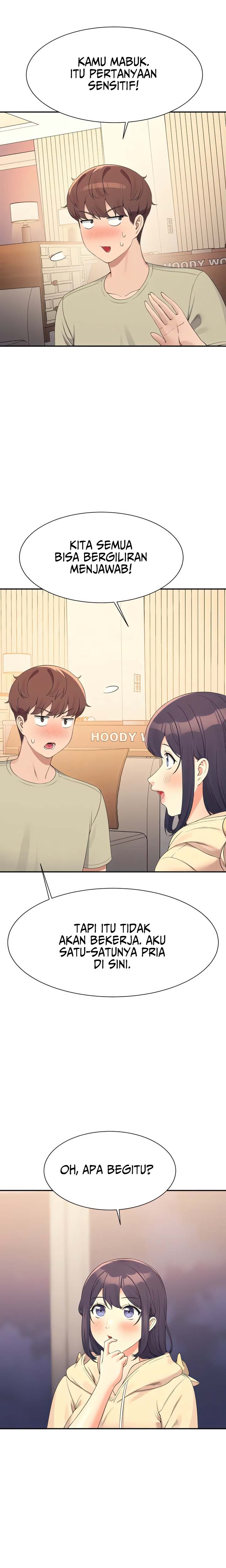 Is There No Goddess in My College? - Chapter 110 4