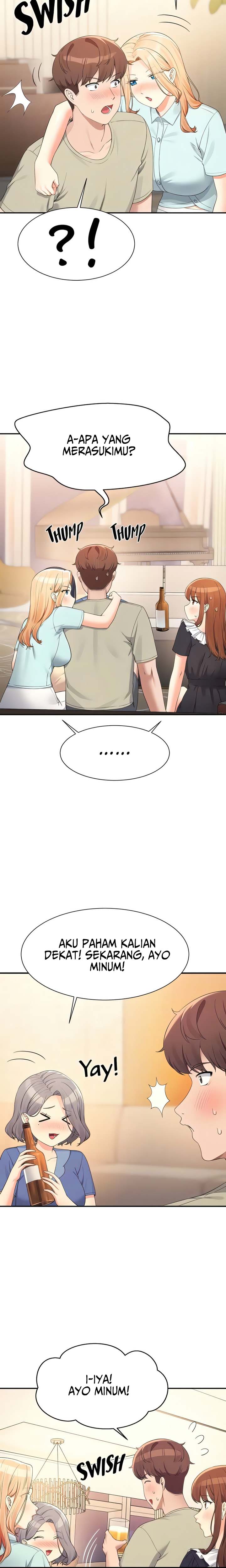 Is There No Goddess in My College? - Chapter 110 7