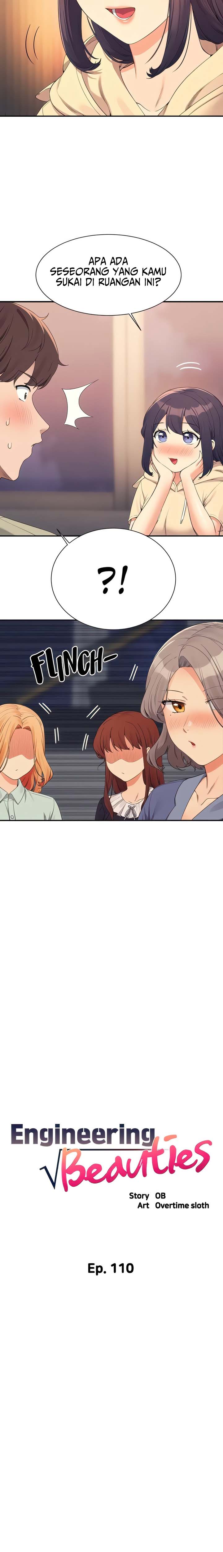 Is There No Goddess in My College? - Chapter 110 3