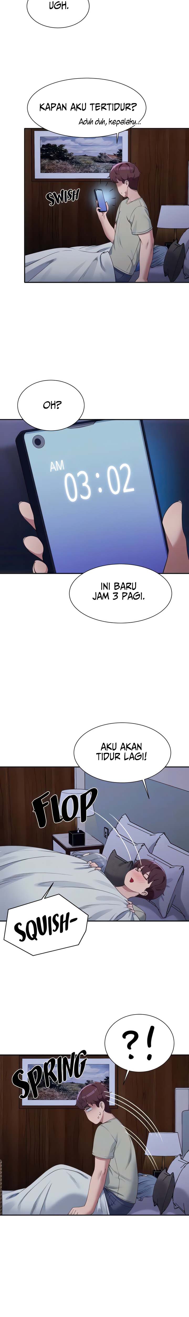 Is There No Goddess in My College? - Chapter 110 9