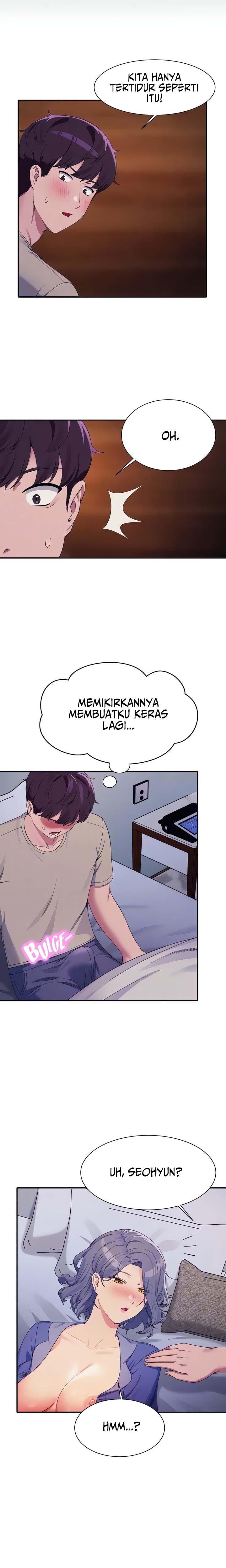 Is There No Goddess in My College? - Chapter 110 16
