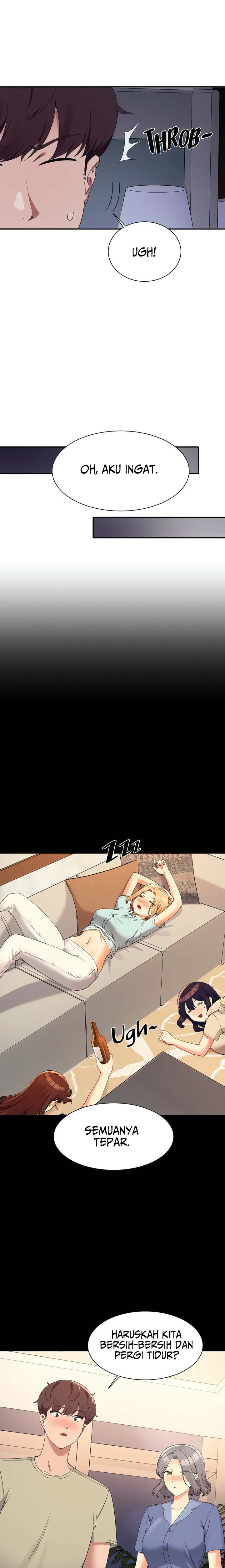 Is There No Goddess in My College? - Chapter 110 11
