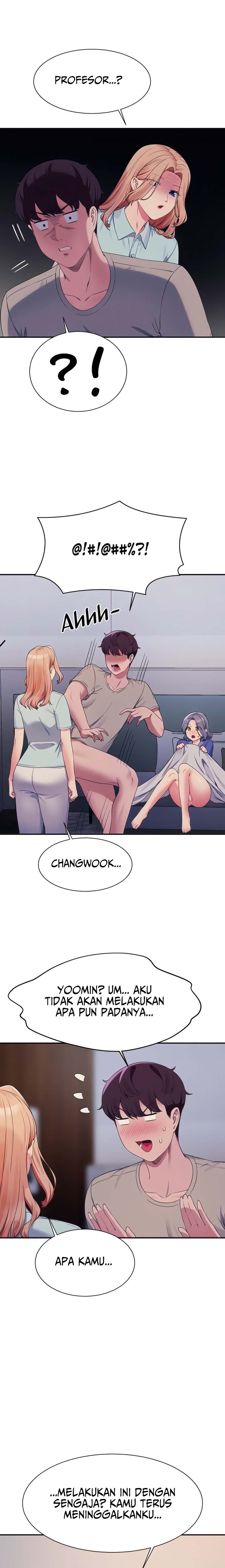 Is There No Goddess in My College? - Chapter 110 21