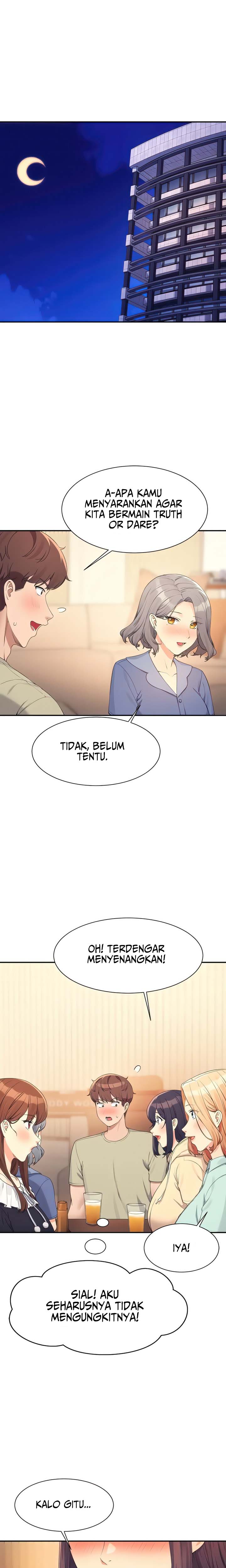 Is There No Goddess in My College? - Chapter 110 2